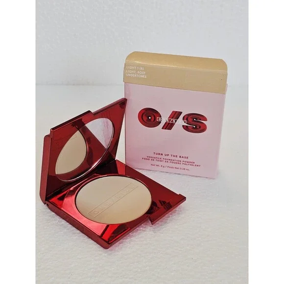 ONE/SIZE by Patrick Starrr Turn Up The Base Versatile Powder Foundation Light 1