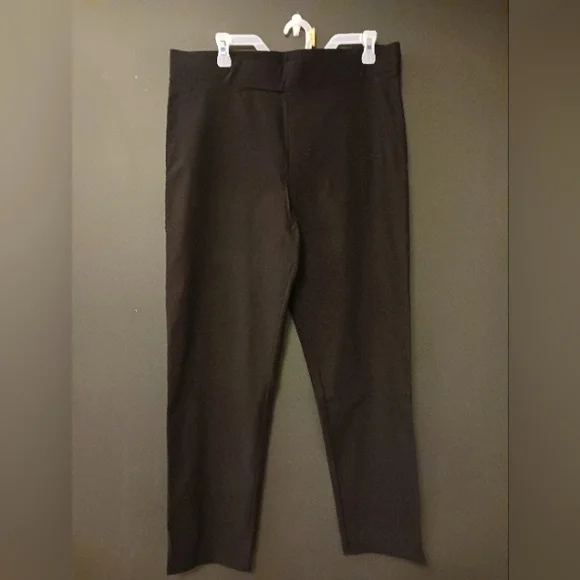 Berkley Jensen women's XL black business casual pants