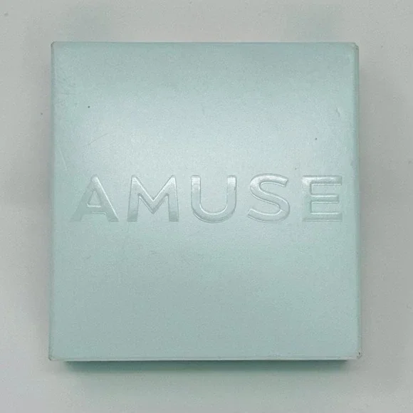 NIB- AMUSE - Meta Fixing Vegan Cushion -‎ #01