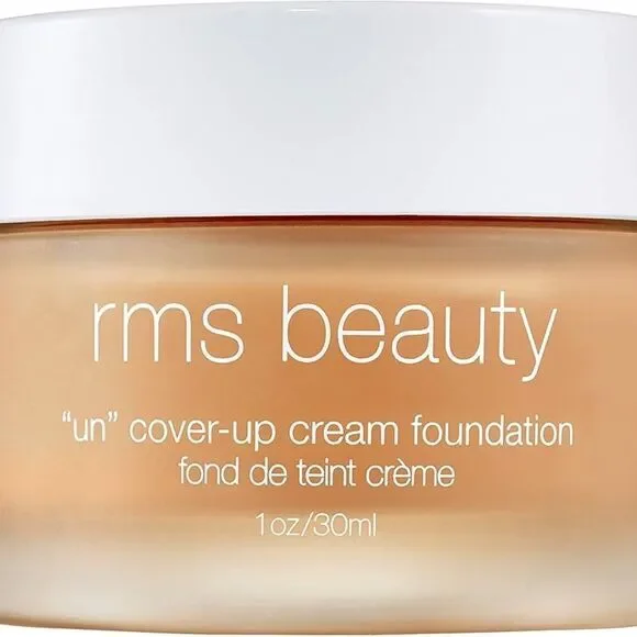 RMS Beauty Cream Foundation Cream Luminous Finish 66 golden sienna