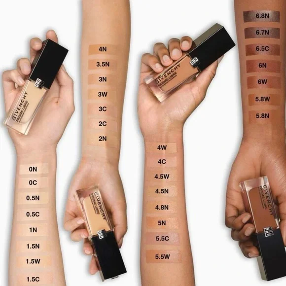 Givenchy‎ Prime Libre Skin Caring Glow