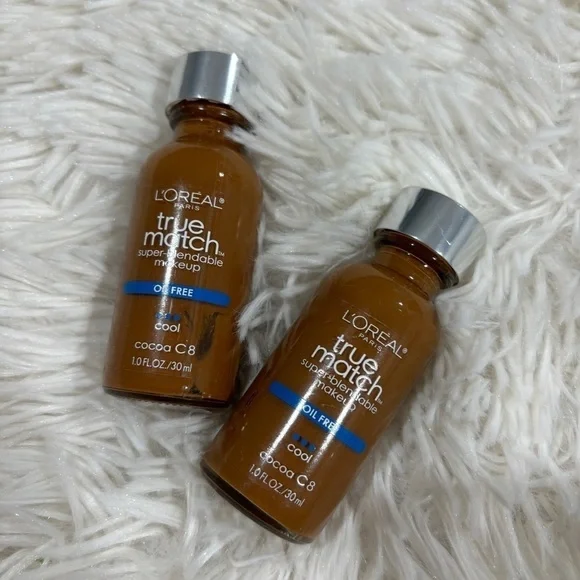 L’oreal True Match Liquid Foundation- Deep Cool C9