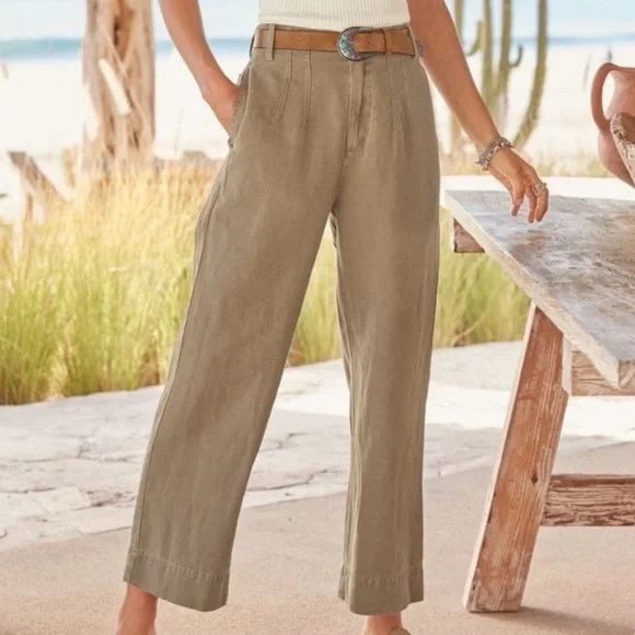 Sundance Birdie Mae Pants SZ 6 NWOT