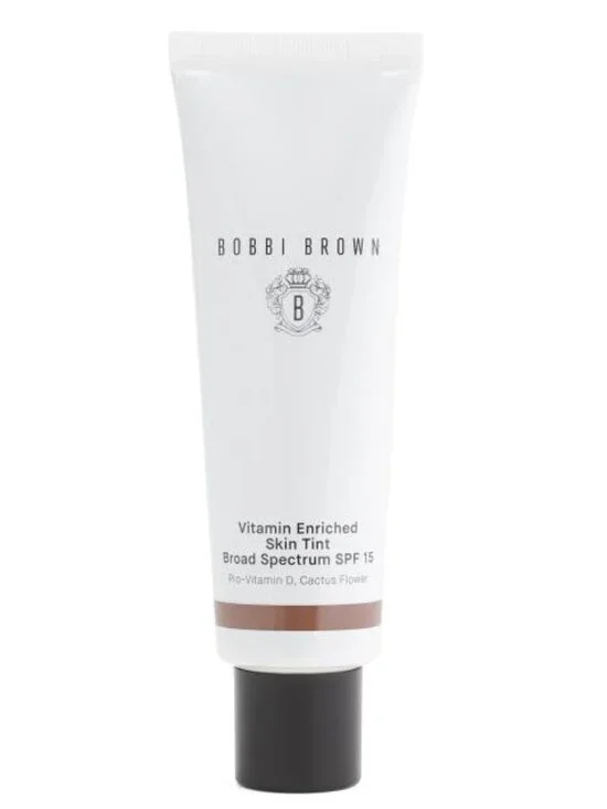 Bobbi Brown Vitamin Enriched Skin Tint SPF 15 NWT