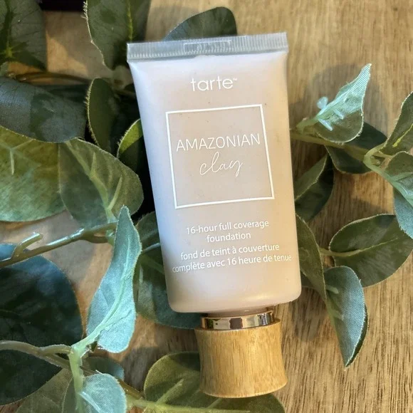 Tarte 12B FAIR BEIGE Amazonian Clay 16HR Hour Full Coverage Foundation 1.7 fl oz