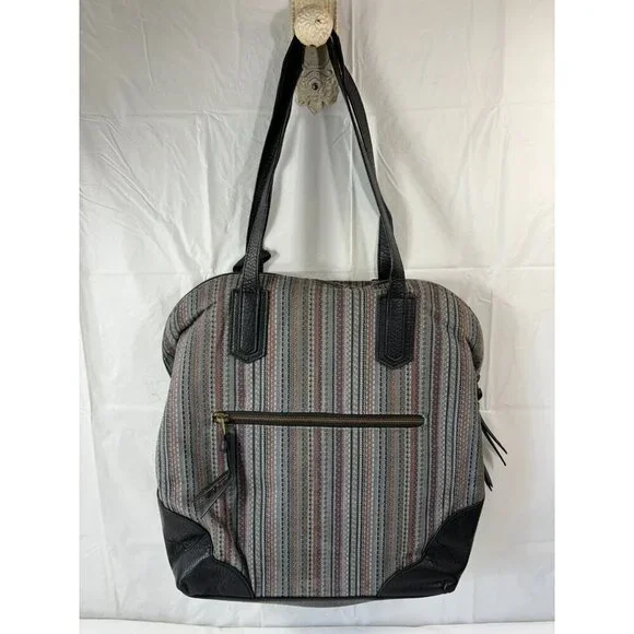 Pistil Sure Thing Metropolis Medium Tote Bag Purse