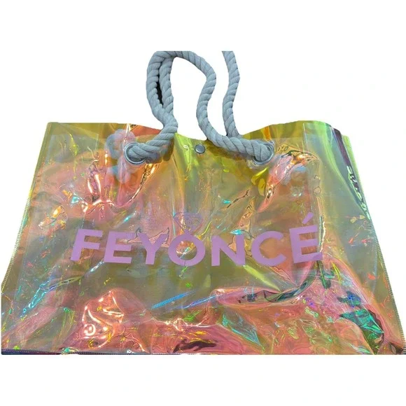 Fiancé Women's Iridescent Tote Bag 