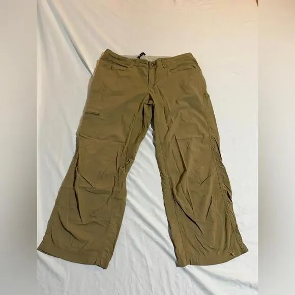 Patagonia Women's Capri Ankle Pants Size‎ 8