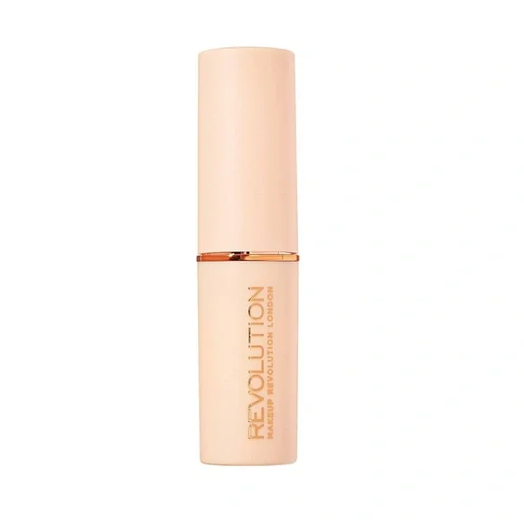 Makeup Revolution‎ Fast Base Stick Foundation F5 NEW