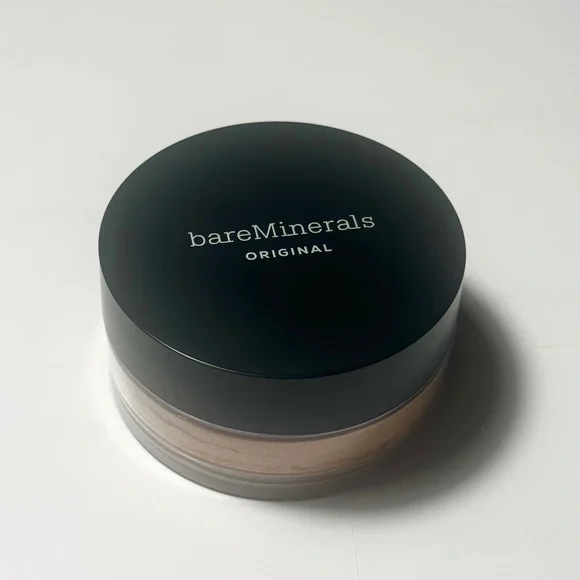 bareMinerals ORIGINAL Talc-Free Loose Mineral Foundation SPF 15 Fairly Medium 05