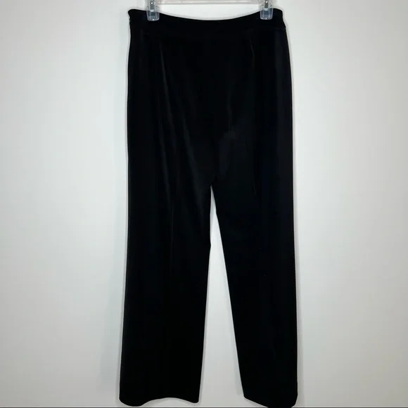 White House Black Market Black Pants. Size 8S