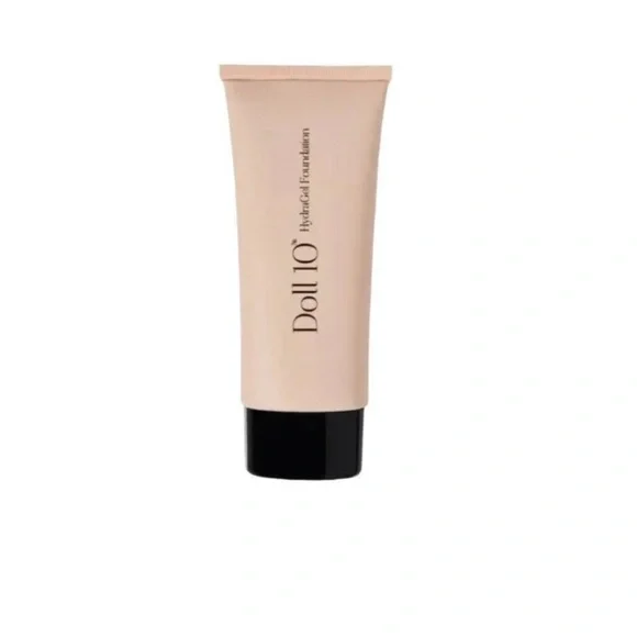 New Doll 10 HydraGel Foundation - Deep New‎ And Unopened Full Size