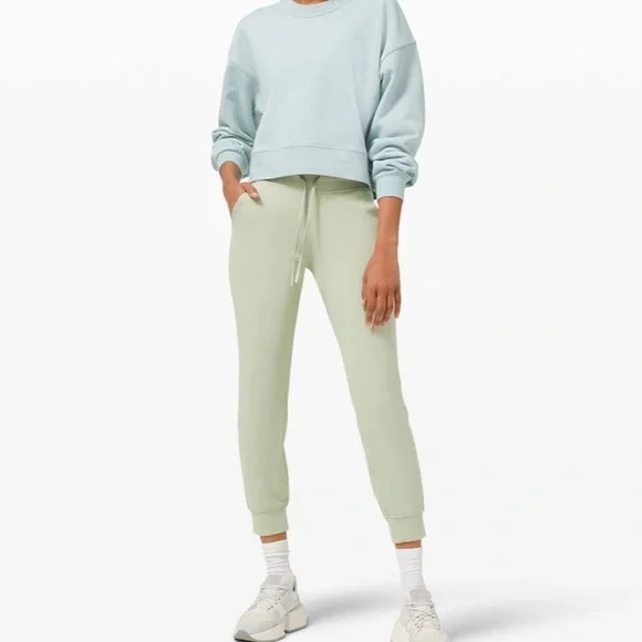 Lululemon ready to rulu nulu jogger pants 6 7/8