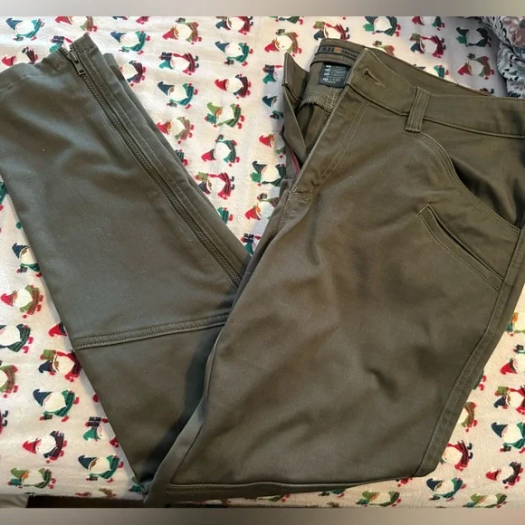 5.11 Women’s Tactical Olive Green Pants‎