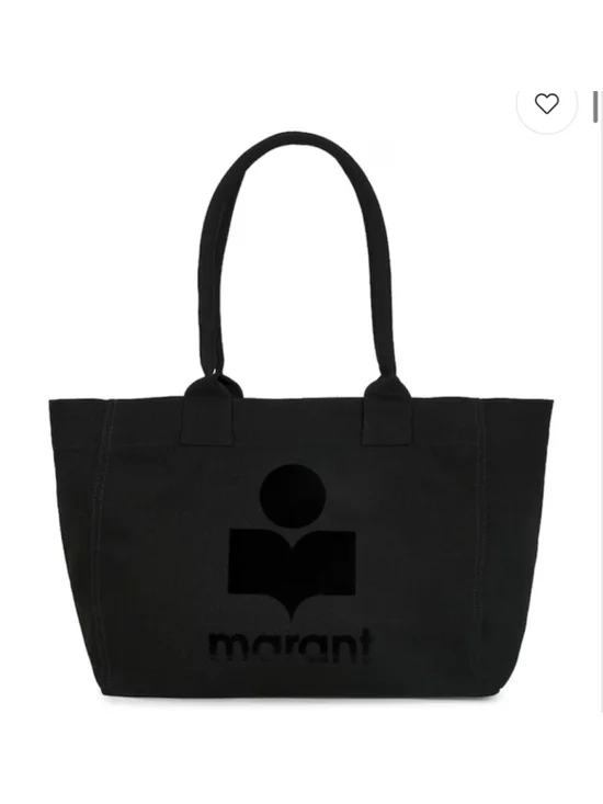 Isabel Marant| YENKY BAG| Black| EUC