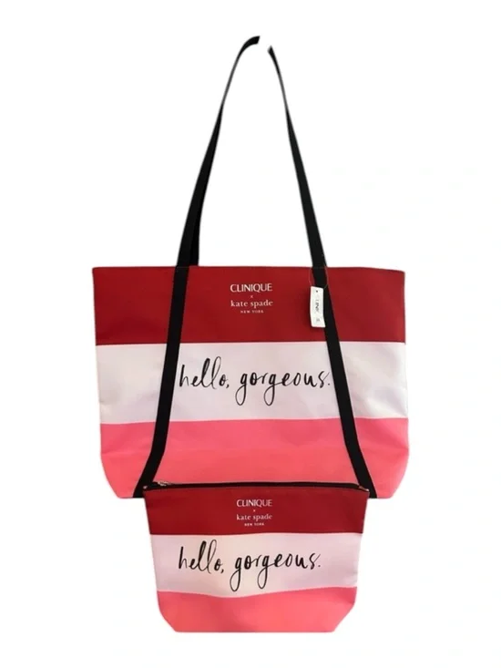 NWT Clinique x kate spade 