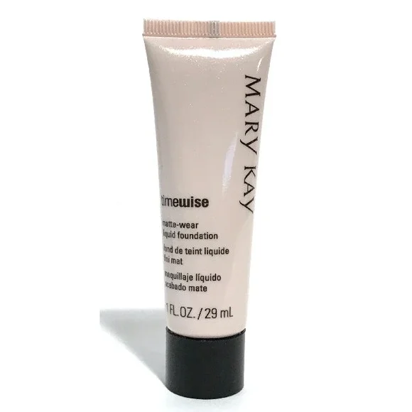 Mary Kay TimeWise Matte‎ Liquid Foundation - Ivory 6 - 038755