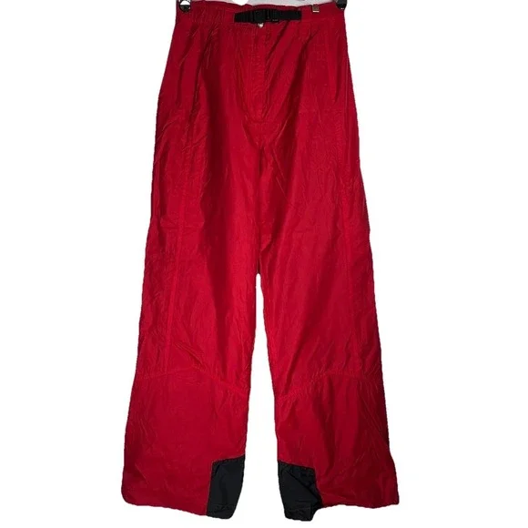 Vintage‎ Nils Skiwear Women's Ski Pants Size 12 Lightweight Sledding Snowboard