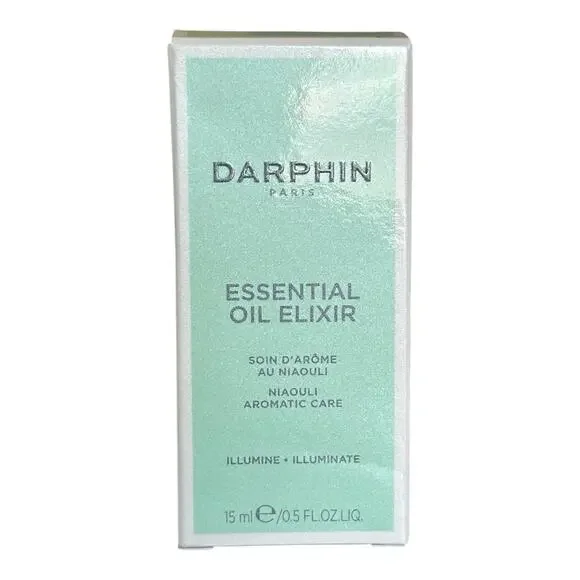 Darphin Essential Oil Elixir Aromatic Care Illumination - 15mL Niaouli