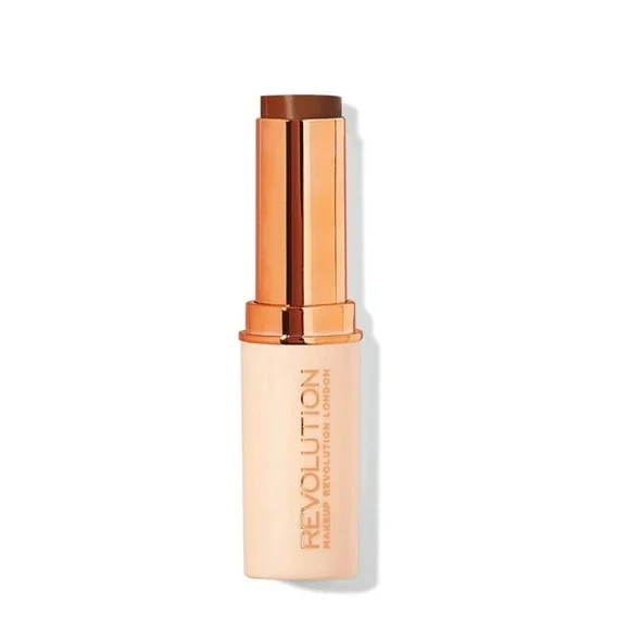 New makeup revolution foundation stick F17