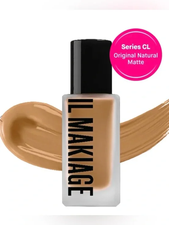 IL MAKIAGE Woke Up Like This Flawless Base Foundation Serie CL 105