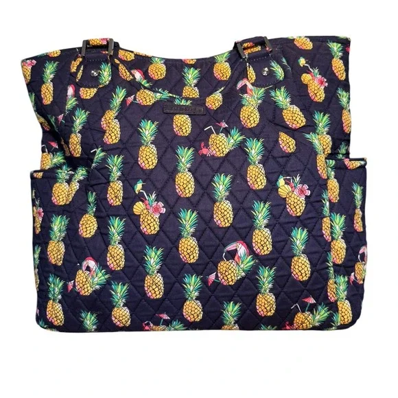 VERA BRADLEY LARGE GLENNA 