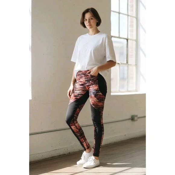 Lululemon‎ Sweat & Repeat Tight *28