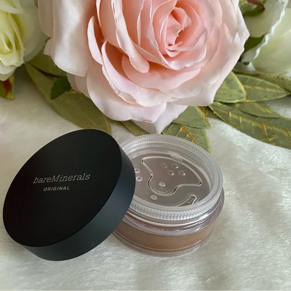 bareMinerals Original Loose Powder Foundation - SPF 15 COLOR WARM DARK 26