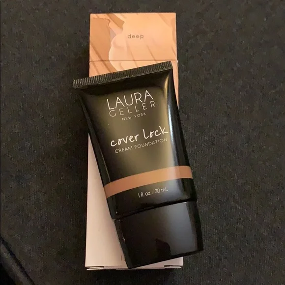Laura Geller cream foundation