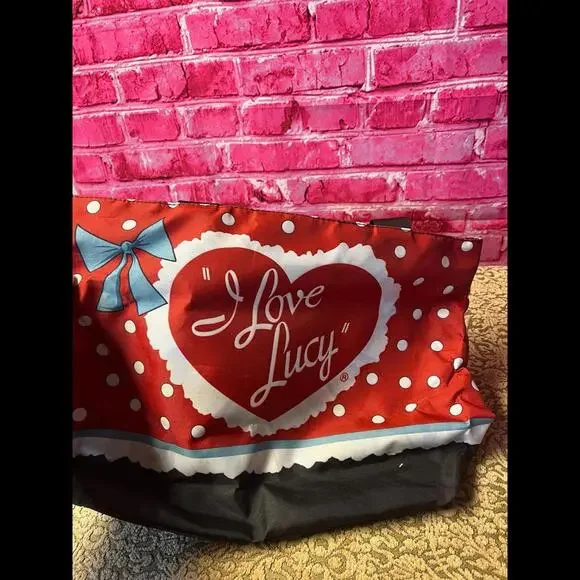 Westland giftware I love Lucy tote‎ bag NWTS