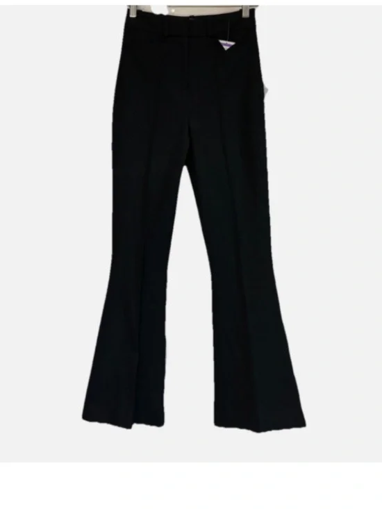 REISS Woman Flare Leg Pants Size: 2