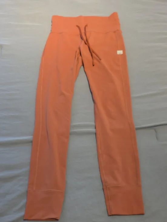 Vuori Women's Daily Leggings In Cinammon