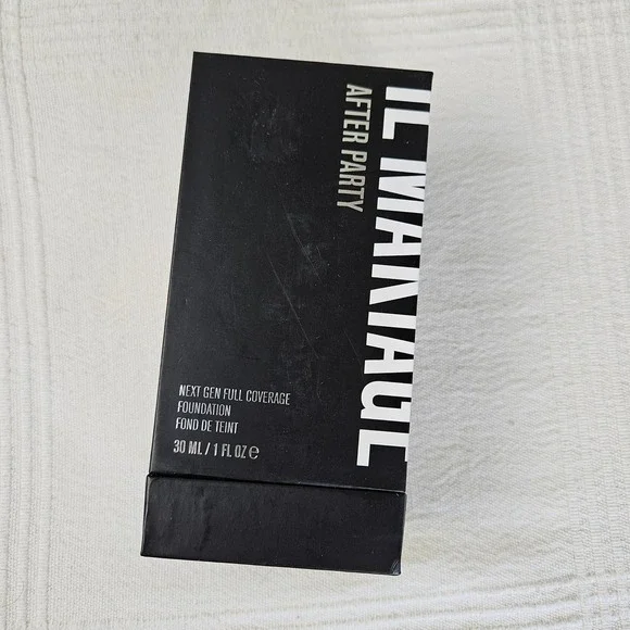 NEW Il Makiage After Party Next Gen Full Coverage Foundation Shade #20 NIB