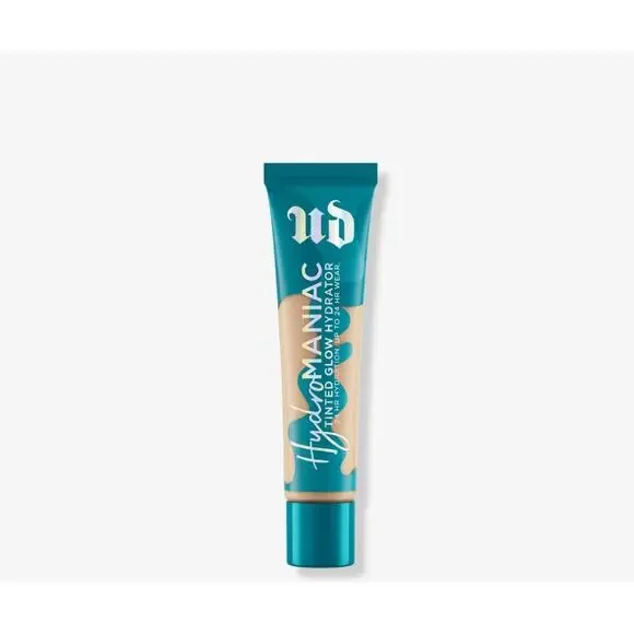 Urban Decay Hydromaniac Hydrating Dewy Foundation Shade 10 Ultra Fair 35ml