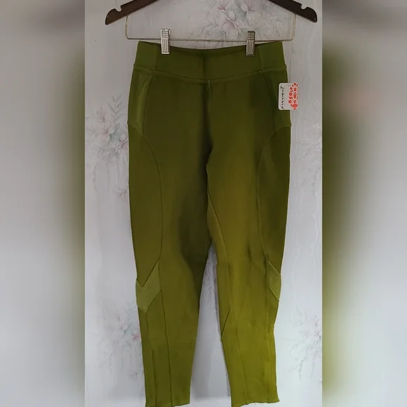Free People Movement Legging‎ Dusted Military