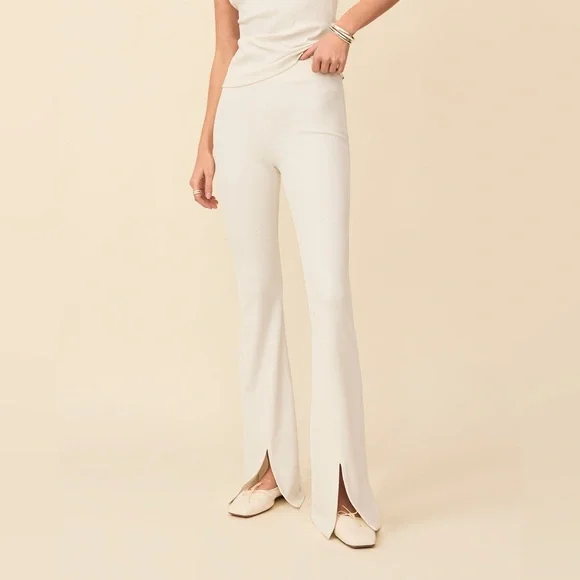 Nylora DAMIEN PANTS WHIPPED CREAM size xs‎