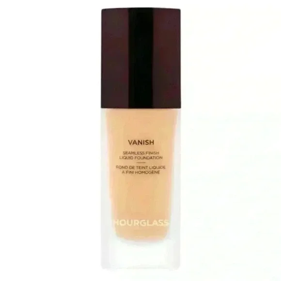 Hourglass Vanish Seamless Finish Liquid Foundation~ Golden Tan ~ NEW in box!