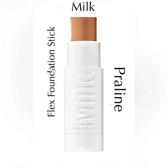 Milk Makeup- Flex Foundation Stick in “Praline” (BNIB)