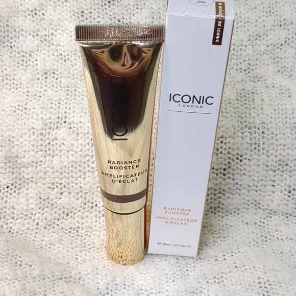 ICONIC London Radiance Booster in Rich Glow, 30ml/1.01fl oz