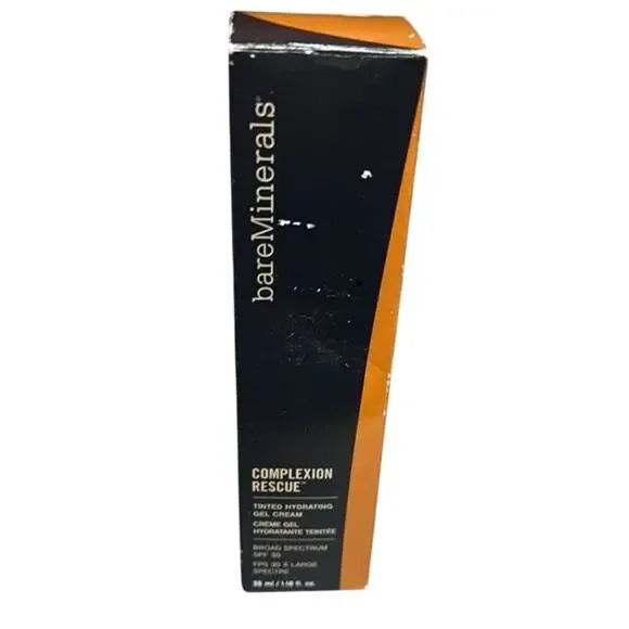 bareMinerals Complexion Rescue‎ Tinted Hydrating Gel Cream SPF 30 Cinnamon 10.5