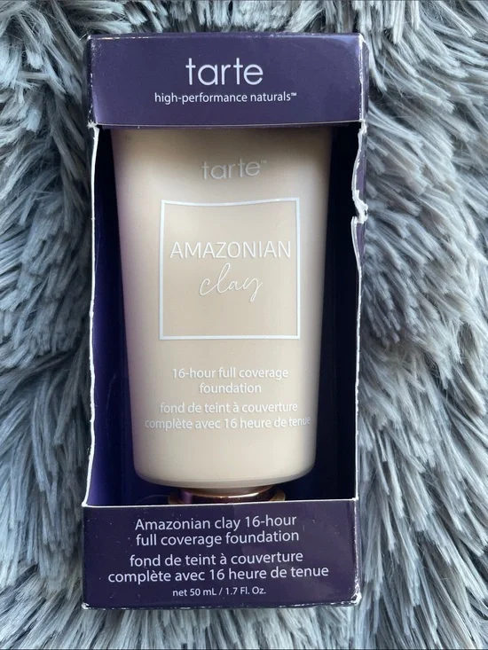 Tarte Amazonian Clay ‘16S Fair-Light Sand’ Full Coverage Foundation