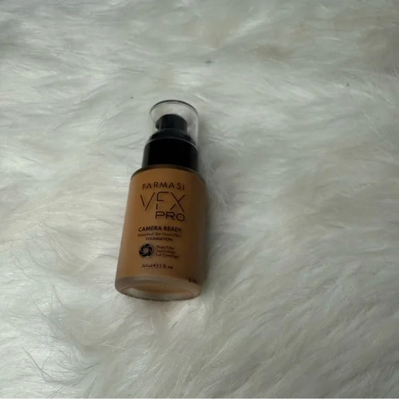 FARMASI VFX PRO CAMERA READY FOUNDATION #13 Mocha
