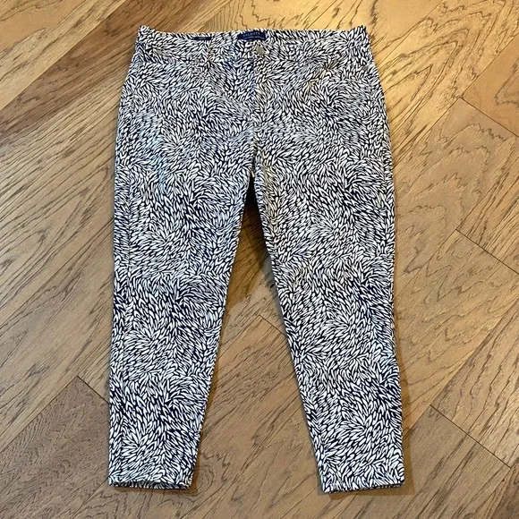 Talbots Womens Jeggings size 14p