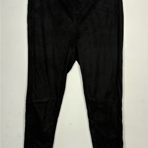 Free People Black leggings