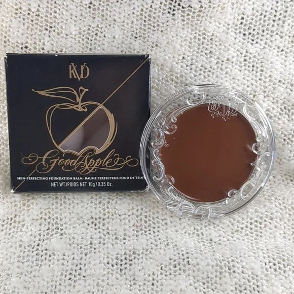 KVD (Kat Von D) Good Apple Foundation Balm in Deep (082), 10g/0.35oz