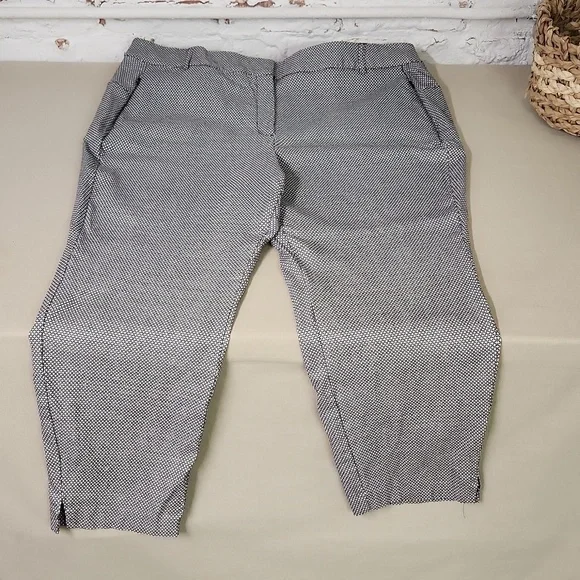 Lane Bryant Patterned Pants Size 26W