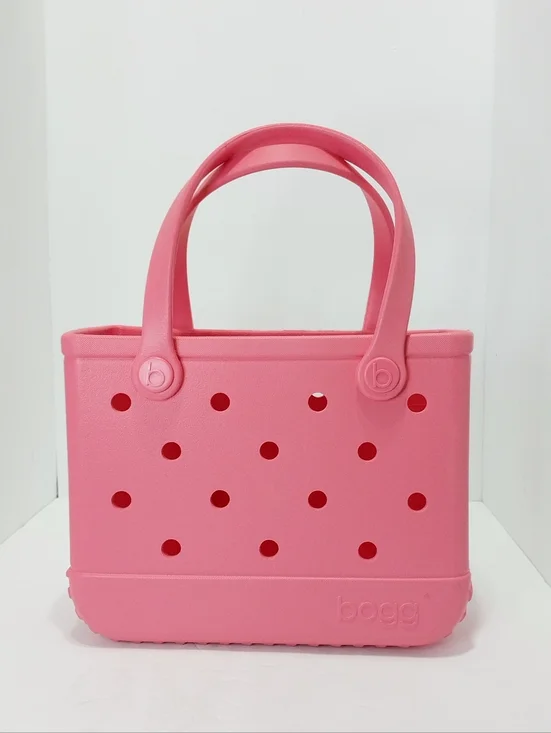 Bogg Bag Baby, Casual Waterproof Carryall Tote