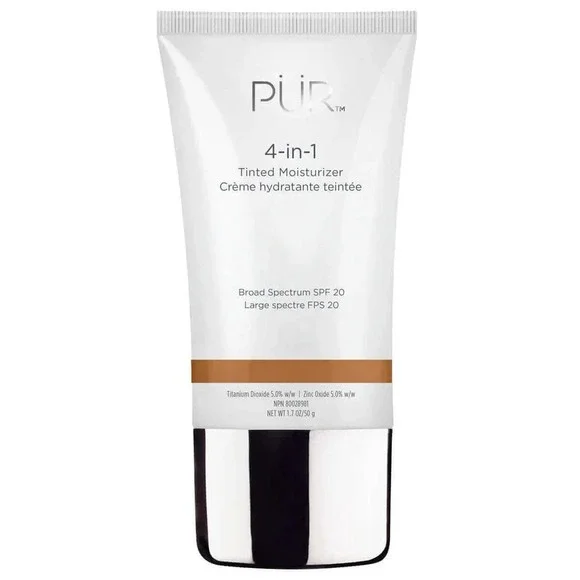 4-in-1 Tinted Moisturizer Broad Spectrum SPF 20 -TG7