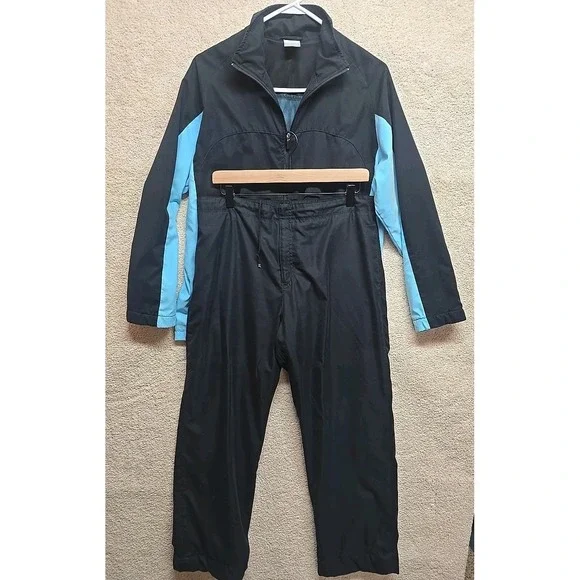 Vintage Nike Women's‎ Complete Tracksuit Jacket L 12-14, Pants L 12-14 Y2K