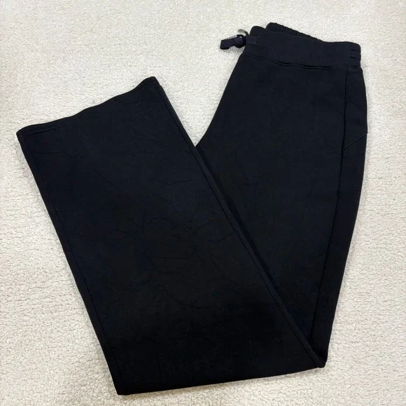 SPANX Airessentials Straight Leg Pant Black Size Medium